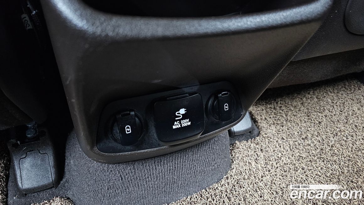 Hyundai Santafe 2019