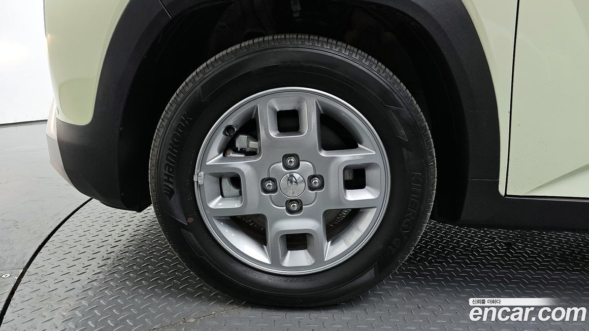 Hyundai Casper 2025