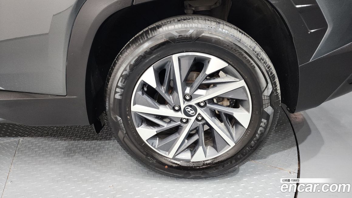 Hyundai Tucson 2021