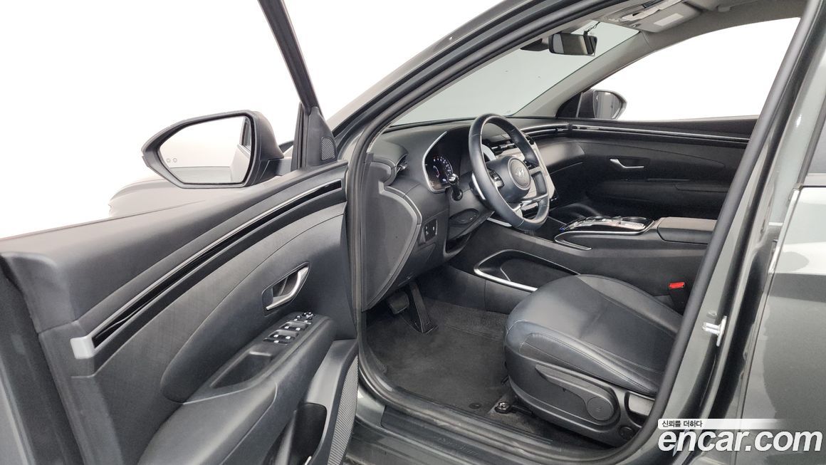 Hyundai Tucson 2021