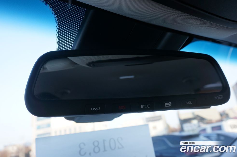 Kia Sorento 2018