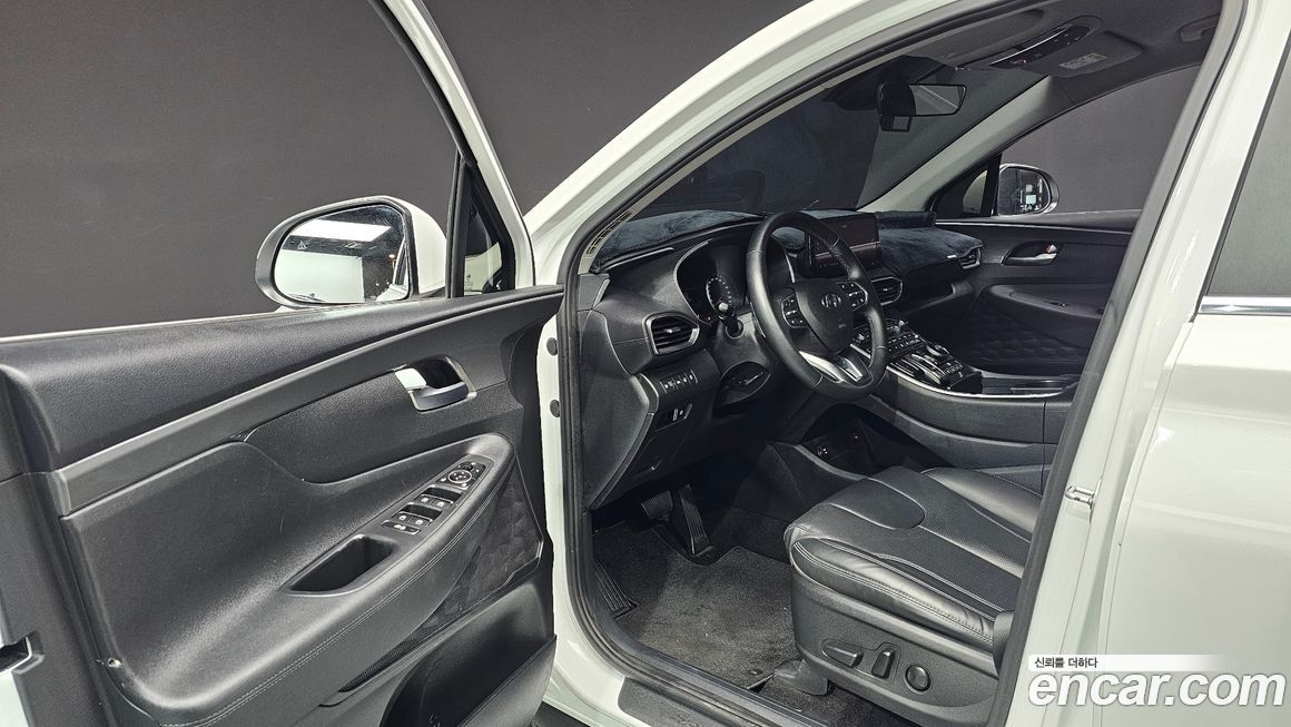 Hyundai Santafe 2022