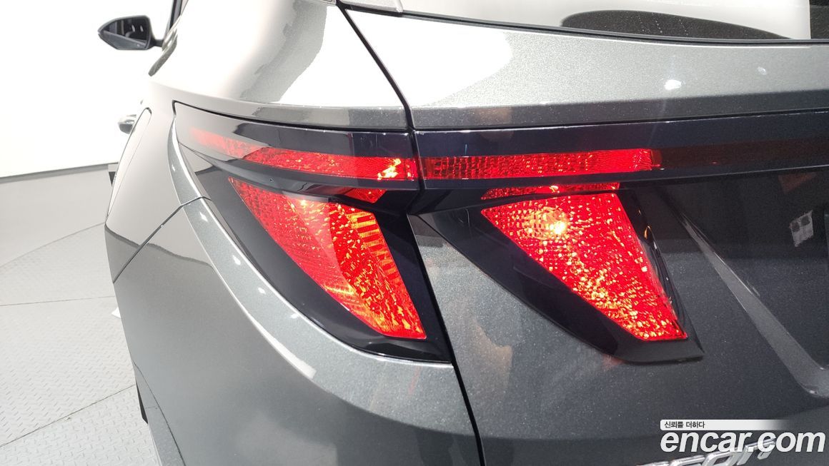 Hyundai Tucson 2021