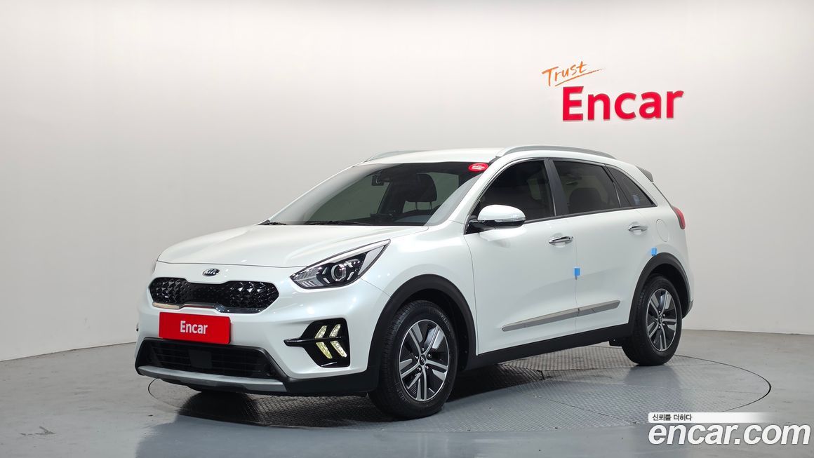 Kia Niro 2021