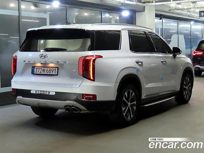 Hyundai Palisade 2021
