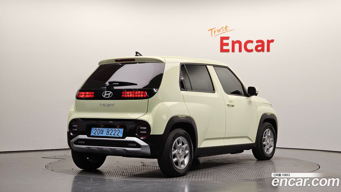 Hyundai Casper 2025