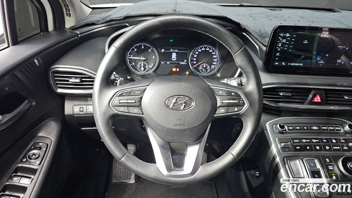 Hyundai Santafe 2022
