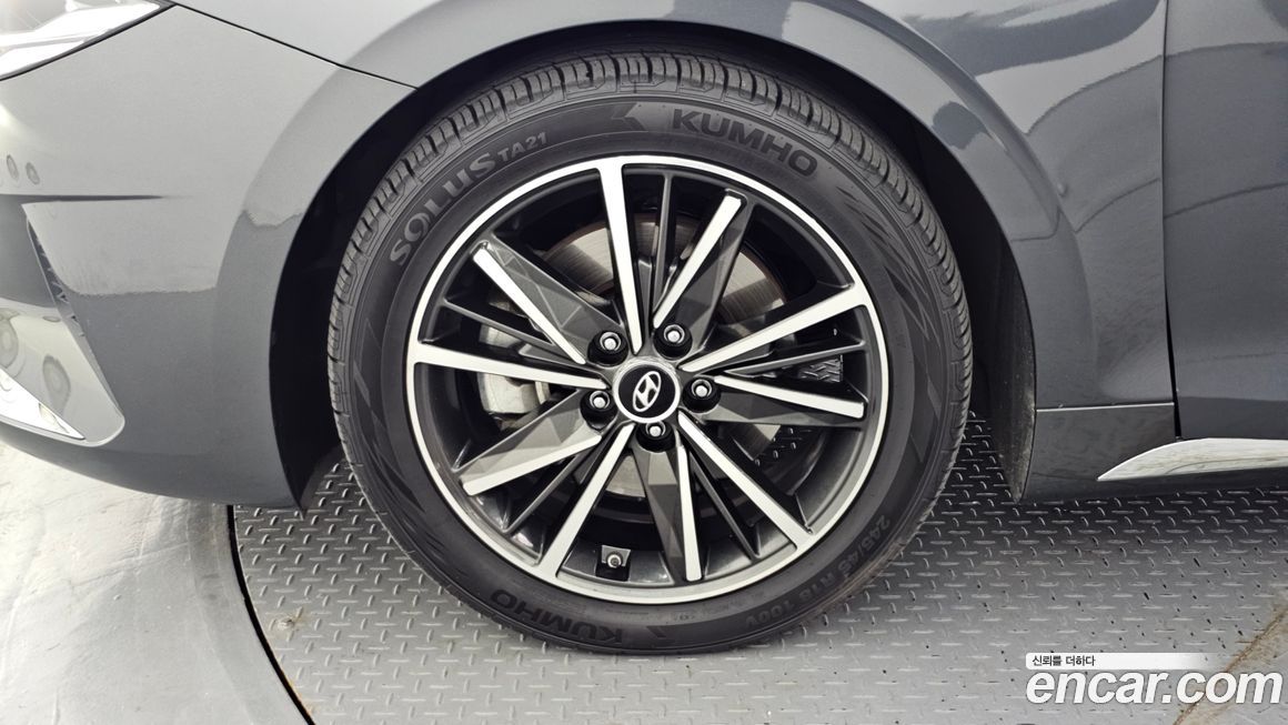 Hyundai Grandeur 2022