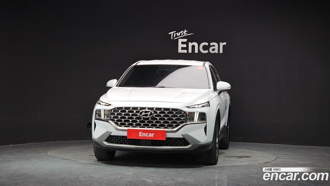 Hyundai Santafe 2022