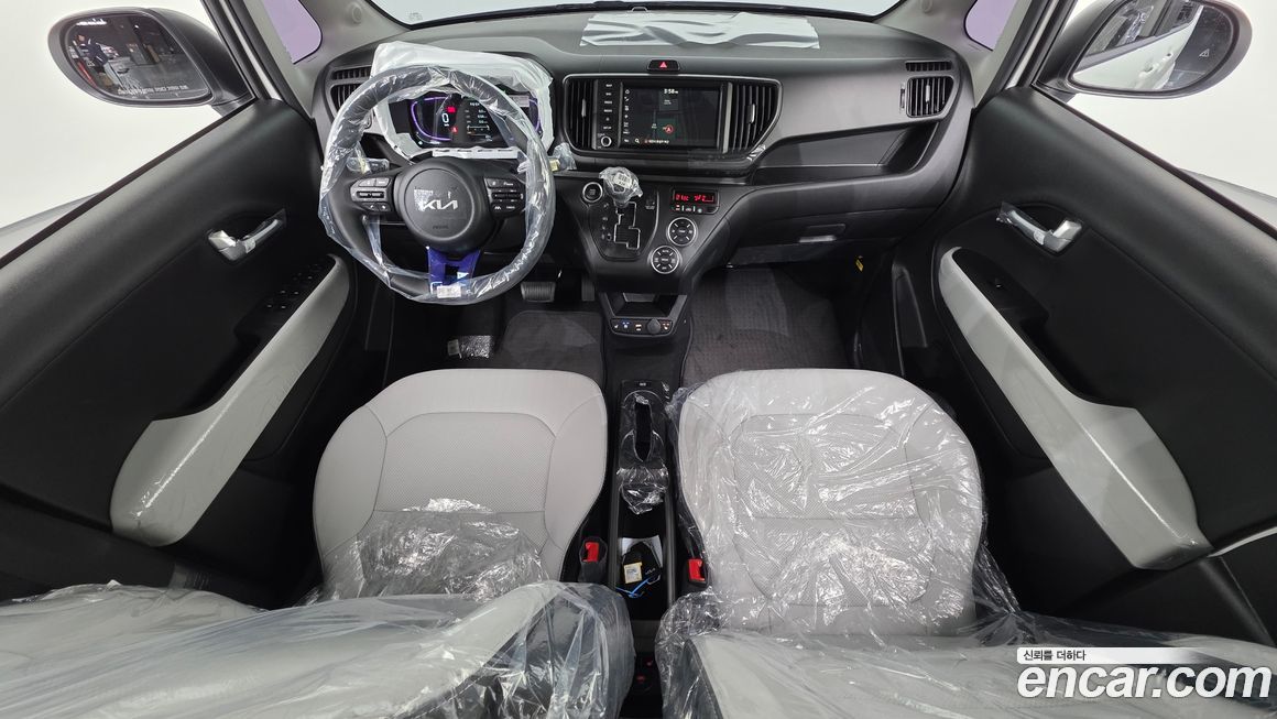 Kia RAY 2026