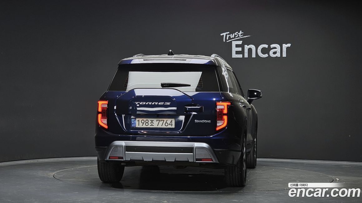 KG_Mobility_Ssangyong Torres 2023