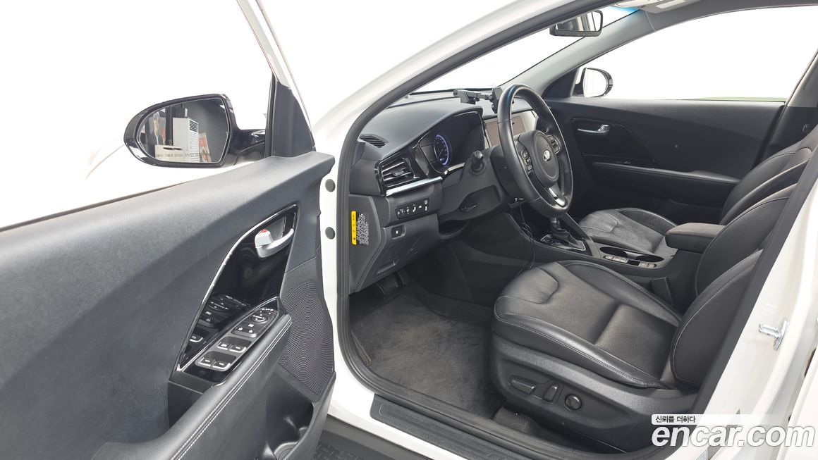 Kia Niro 2021