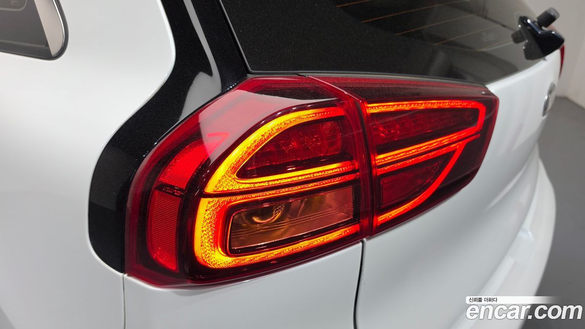Kia Niro 2021