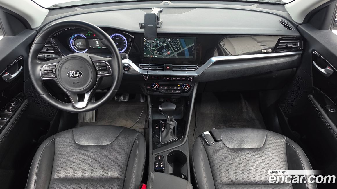 Kia Niro 2021