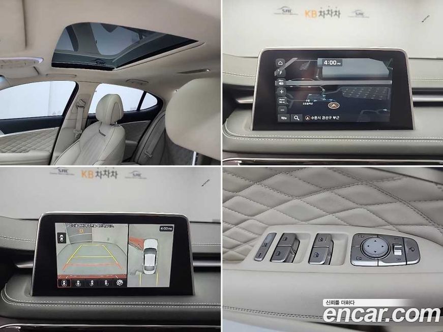 Genesis G70 2019