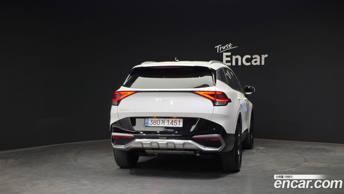 Kia Sportage 2022