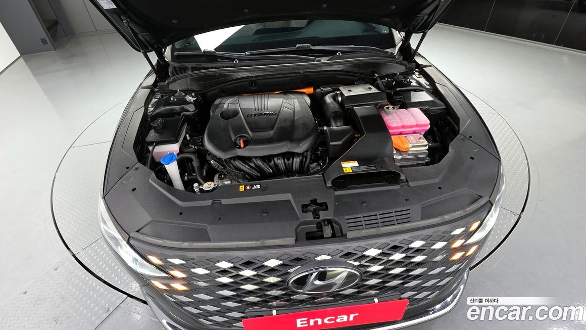 Hyundai Grandeur 2022