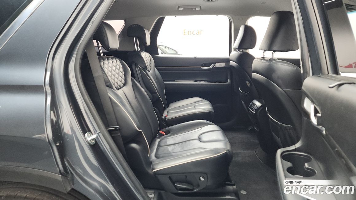 Hyundai Palisade 2019