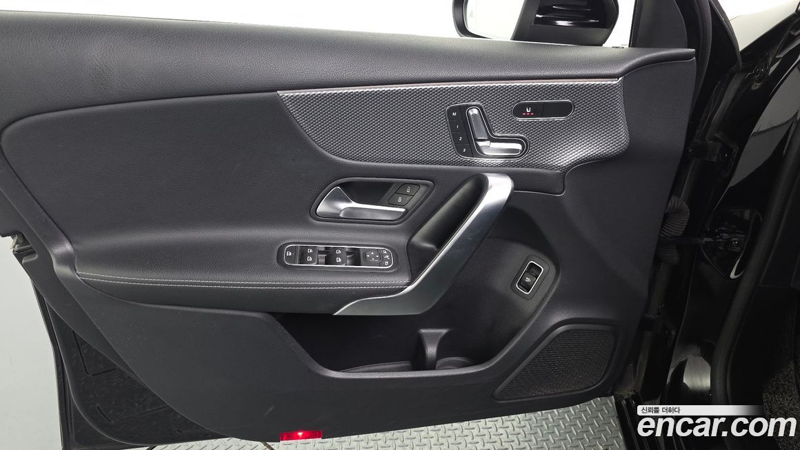 Mercedes-Benz A-Class 2020