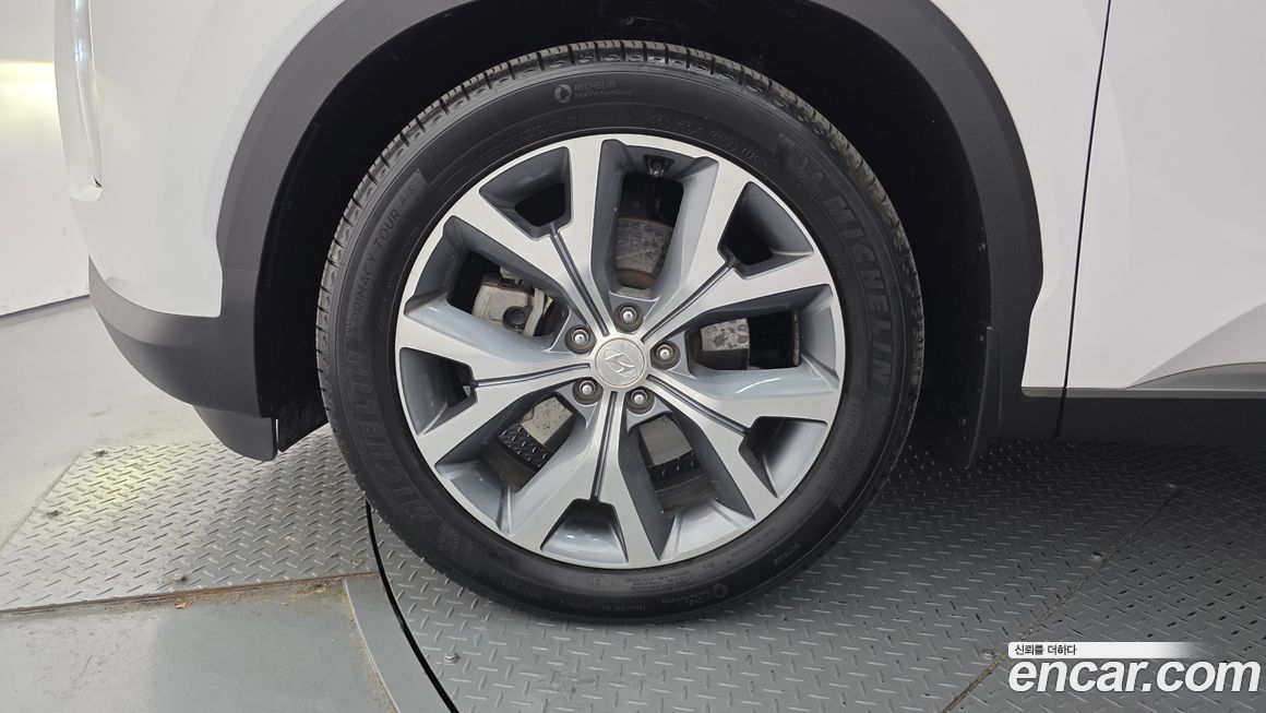 Hyundai Palisade 2019