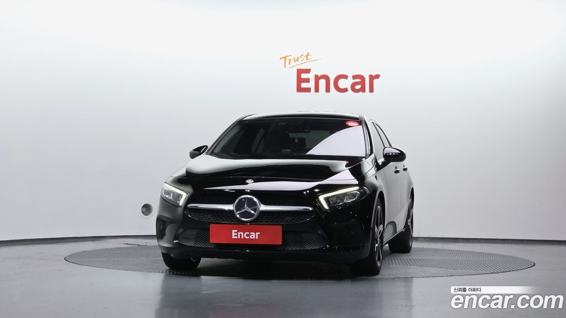 Mercedes-Benz A-Class 2020