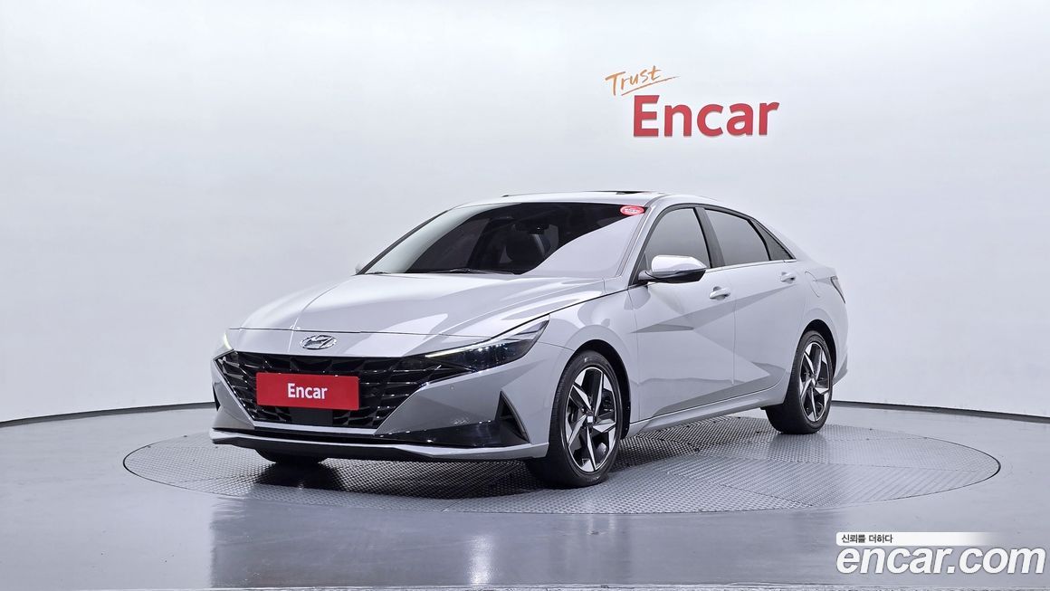 Hyundai AVANTE 2023