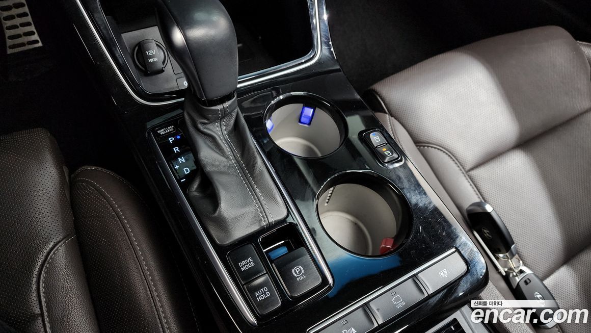 Hyundai Grandeur 2018