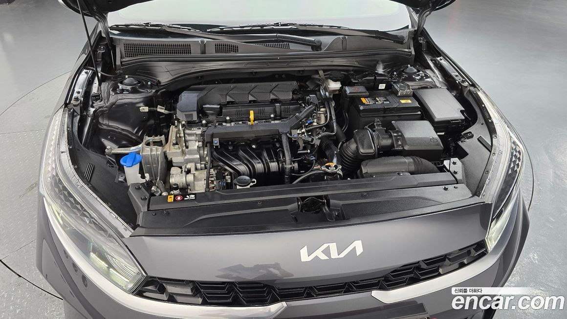 Kia K3 2023