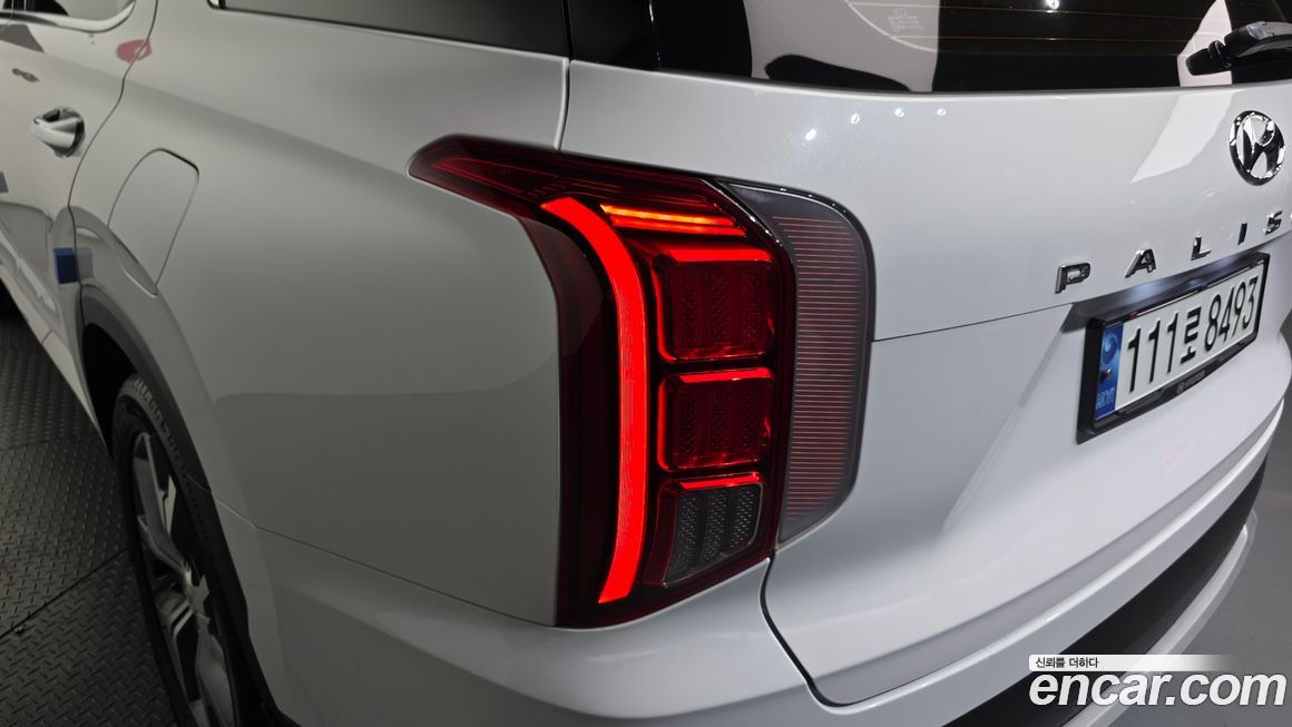 Hyundai Palisade 2019