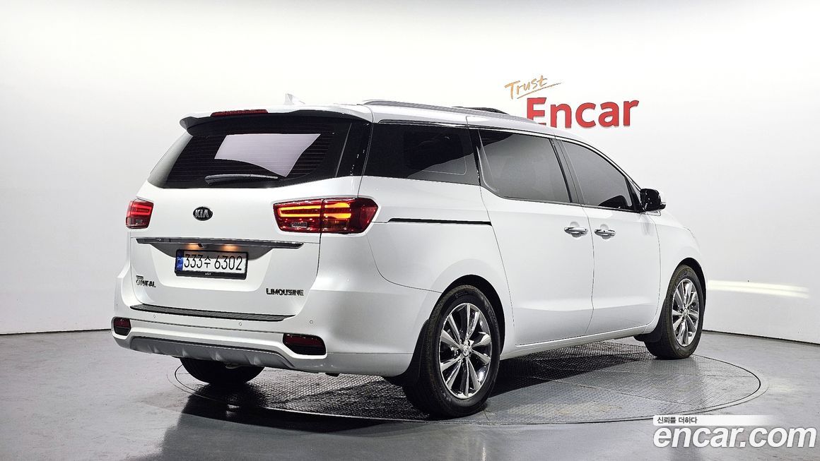 Kia Canival 2020