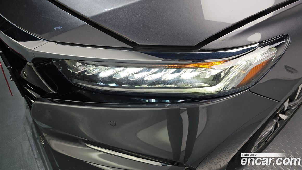 Honda Accord 2019