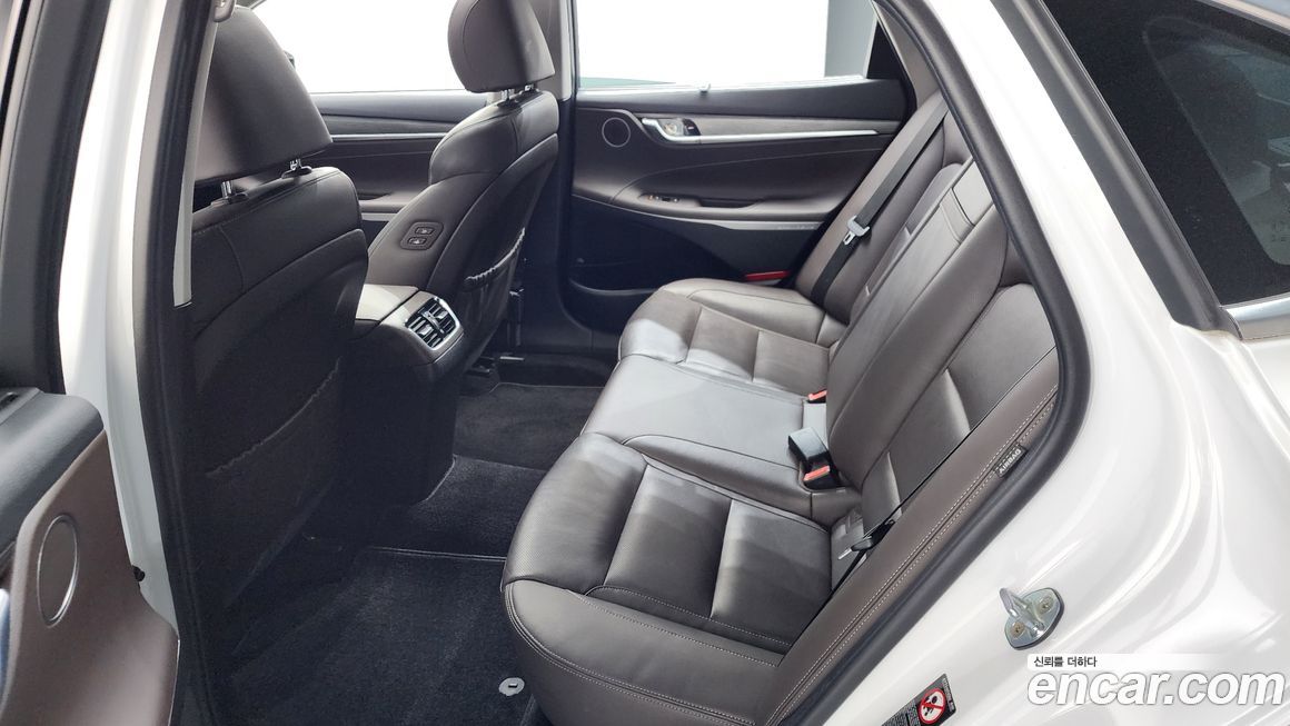 Hyundai Grandeur 2018