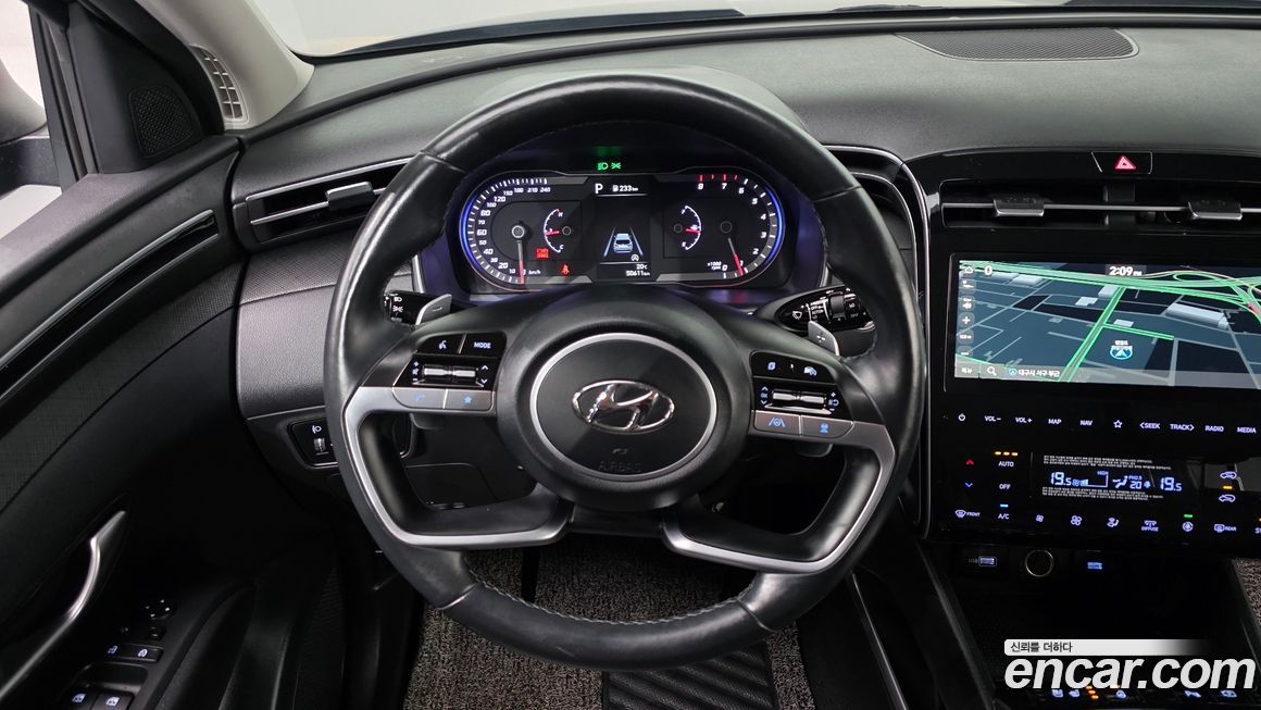 Hyundai Tucson 2021