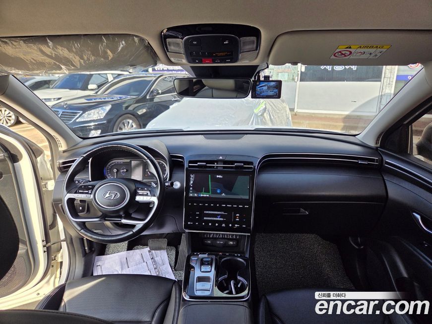 Hyundai Tucson 2022