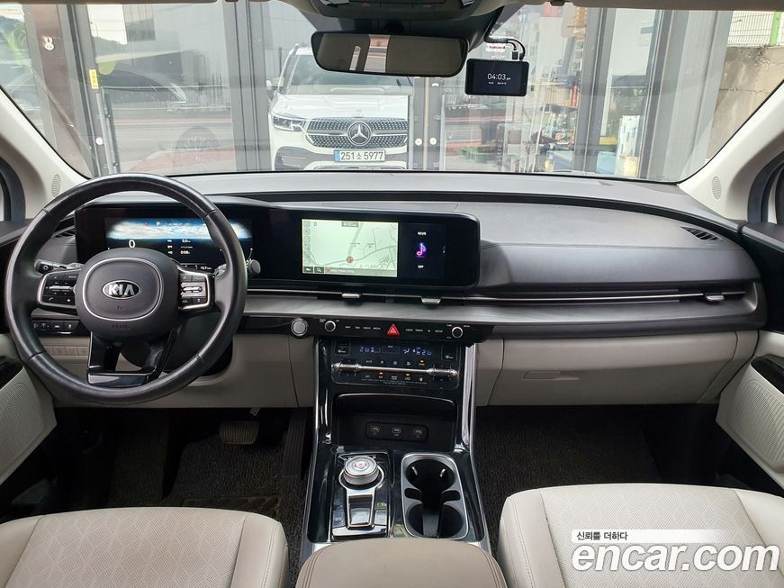Kia Canival 2021