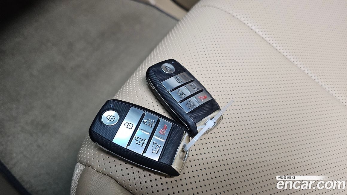 Kia Canival 2020