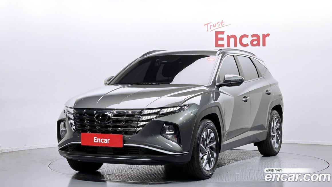 Hyundai Tucson 2021