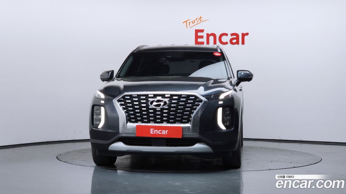 Hyundai Palisade 2019