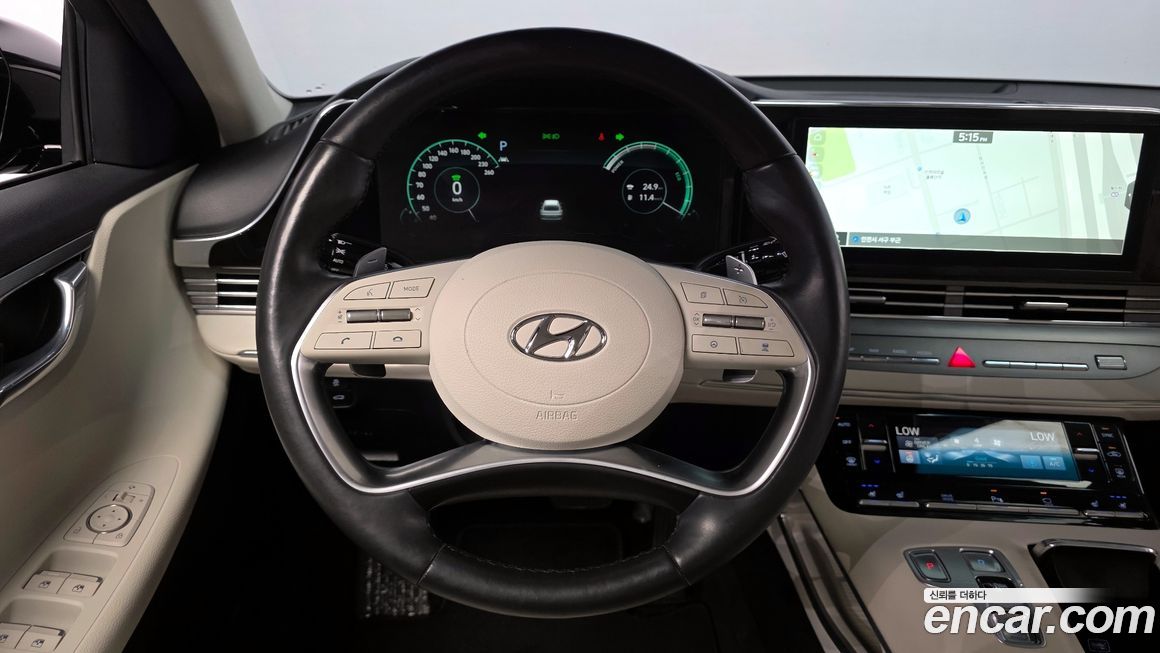 Hyundai Grandeur 2022