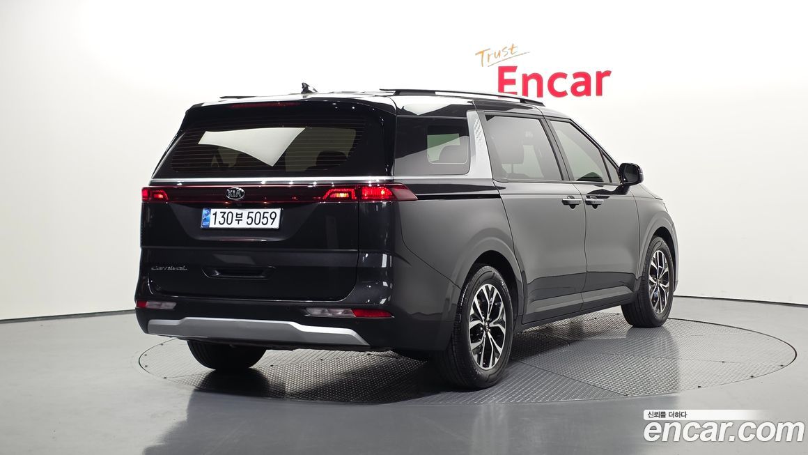 Kia Canival 2021