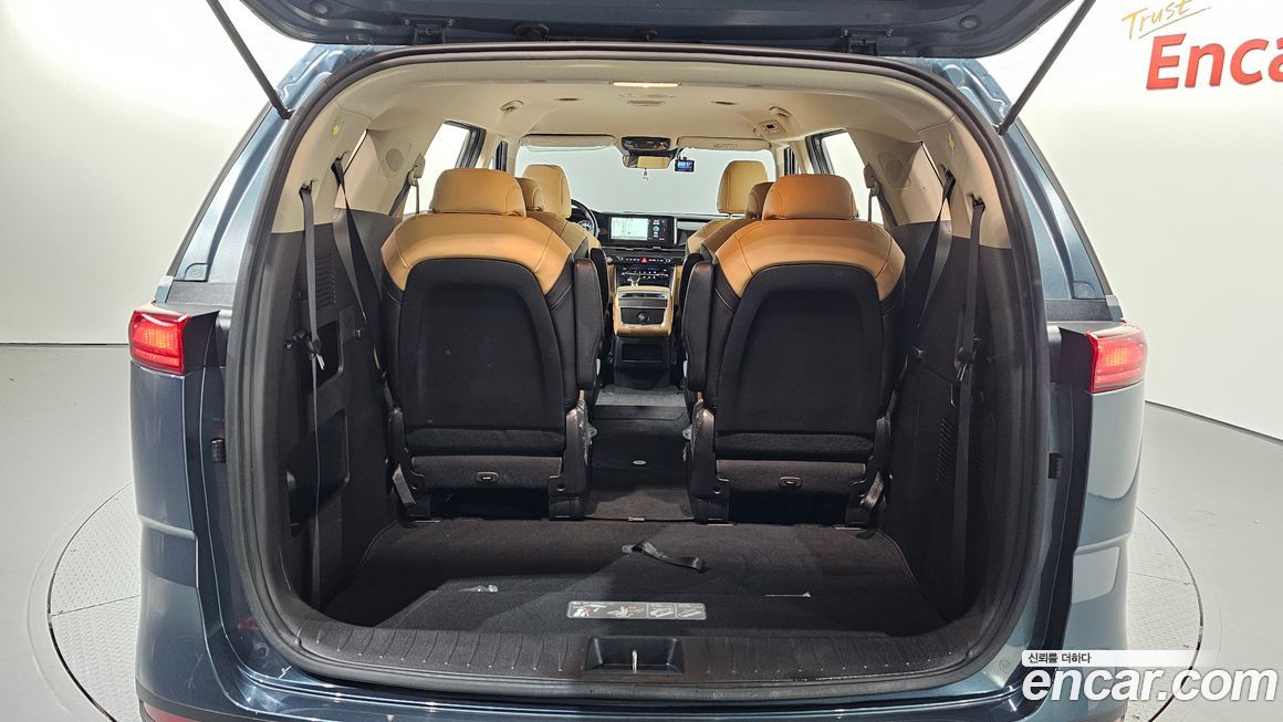 Kia Canival 2022