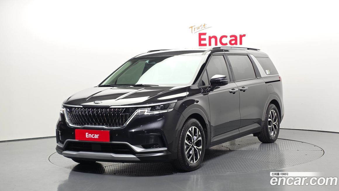 Kia Canival 2021