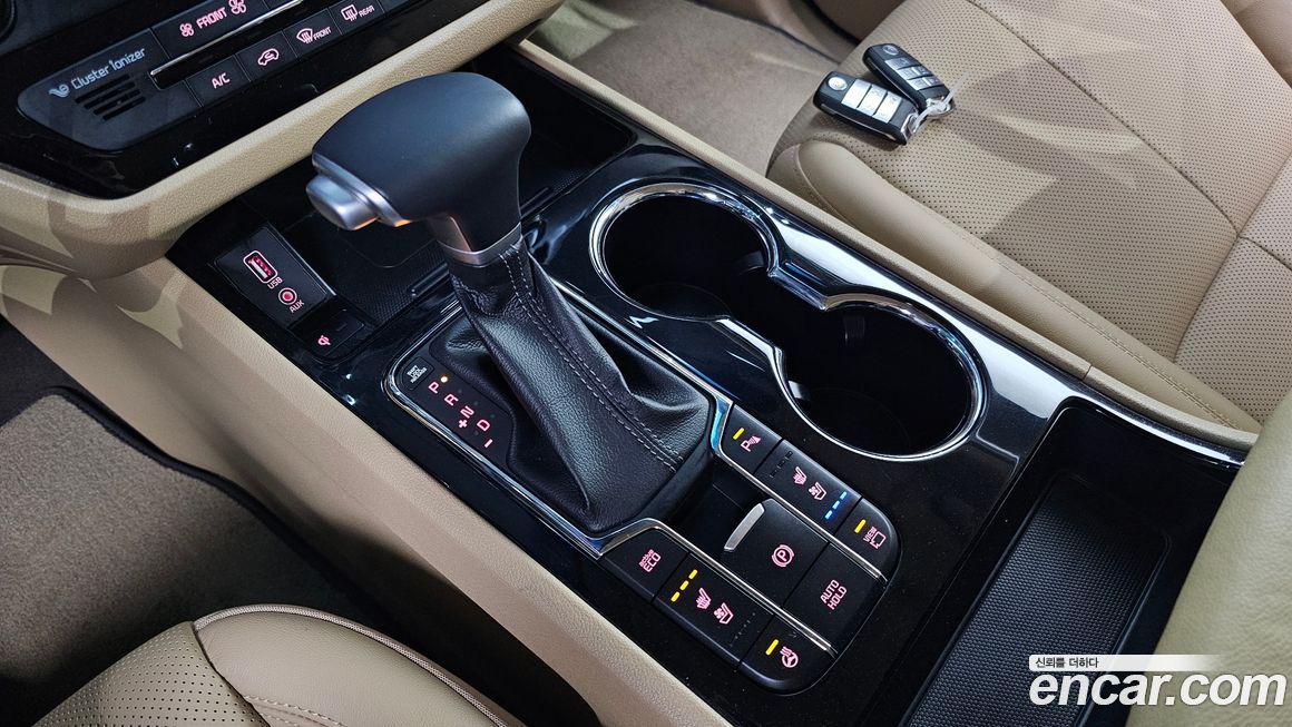 Kia Canival 2020
