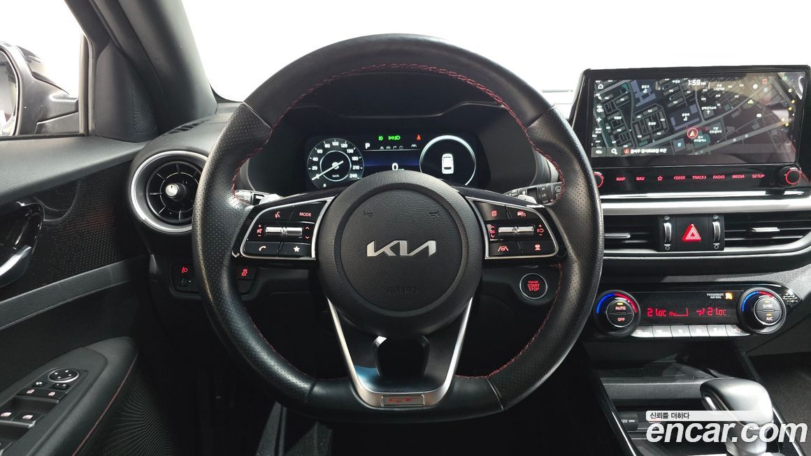 Kia K3 2022