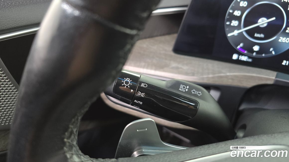 Kia K8 2022