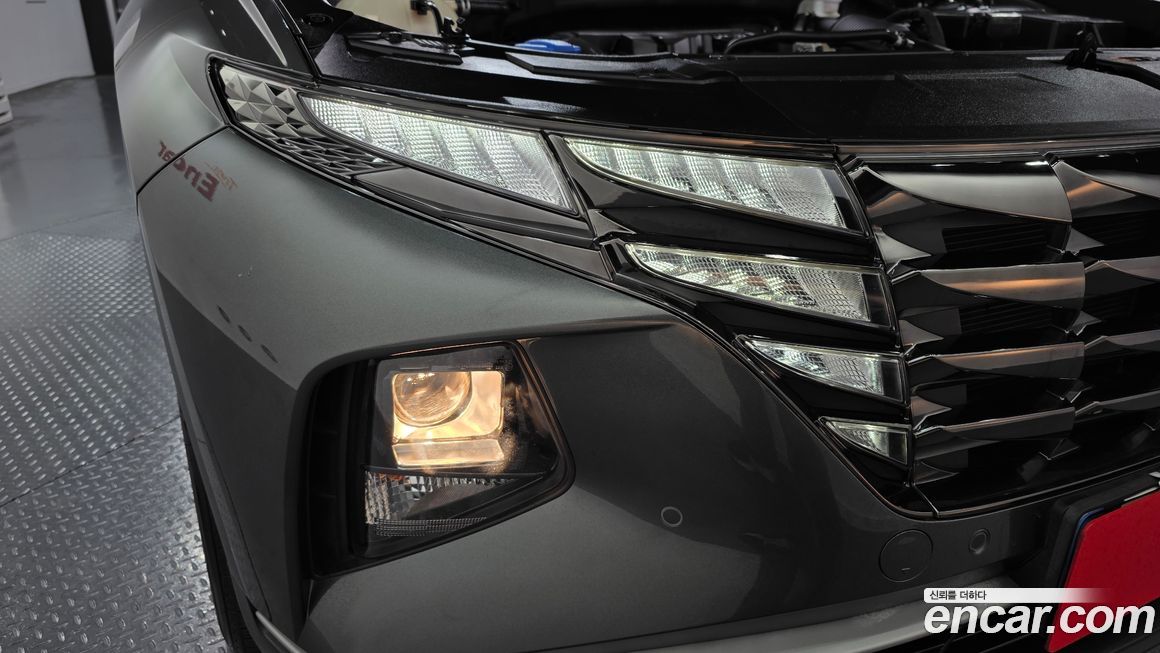 Hyundai Tucson 2021