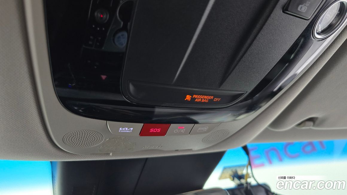 Kia K8 2022