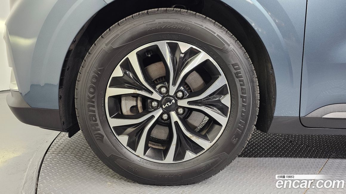 Kia Canival 2022