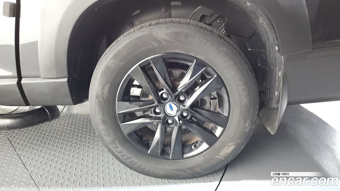 KG_Mobility_Ssangyong Rexton 2021