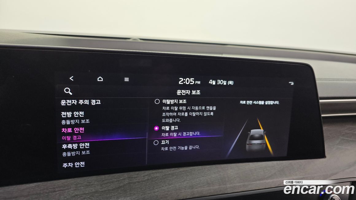 Kia K8 2022